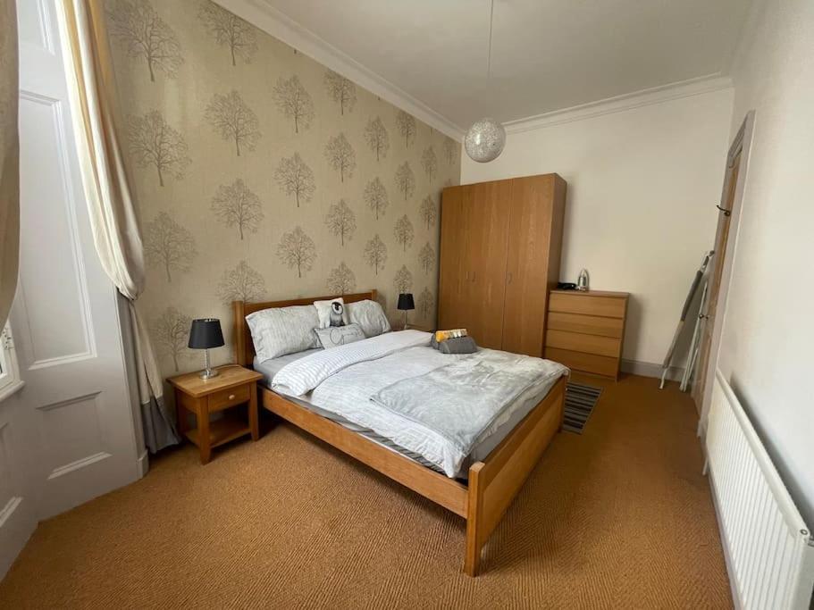 Appartement Stunning West End Flat! à Glasgow Extérieur photo